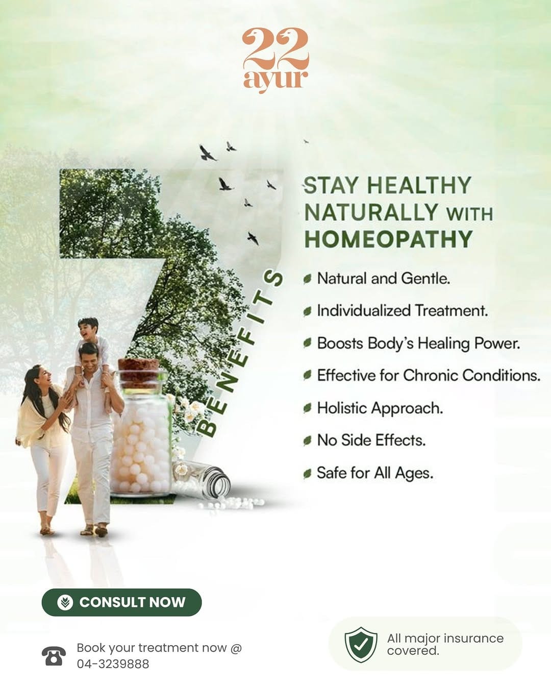 Post 5 by 22 Ayur | Your Wellness Destination on Instagram (image)