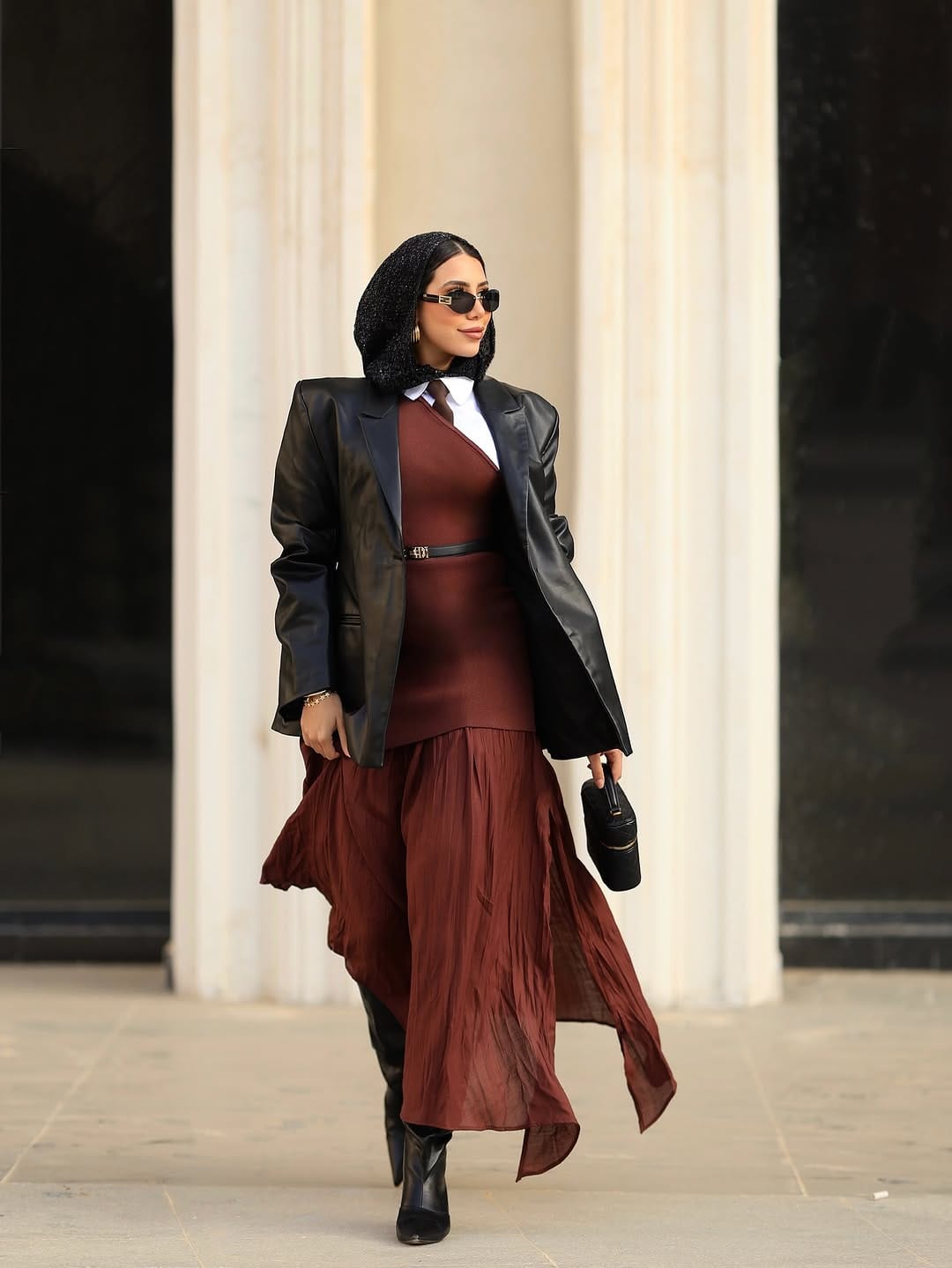 Post 1 by RAHAF ELSHAMI | رهف الشامى on Instagram (carousel)