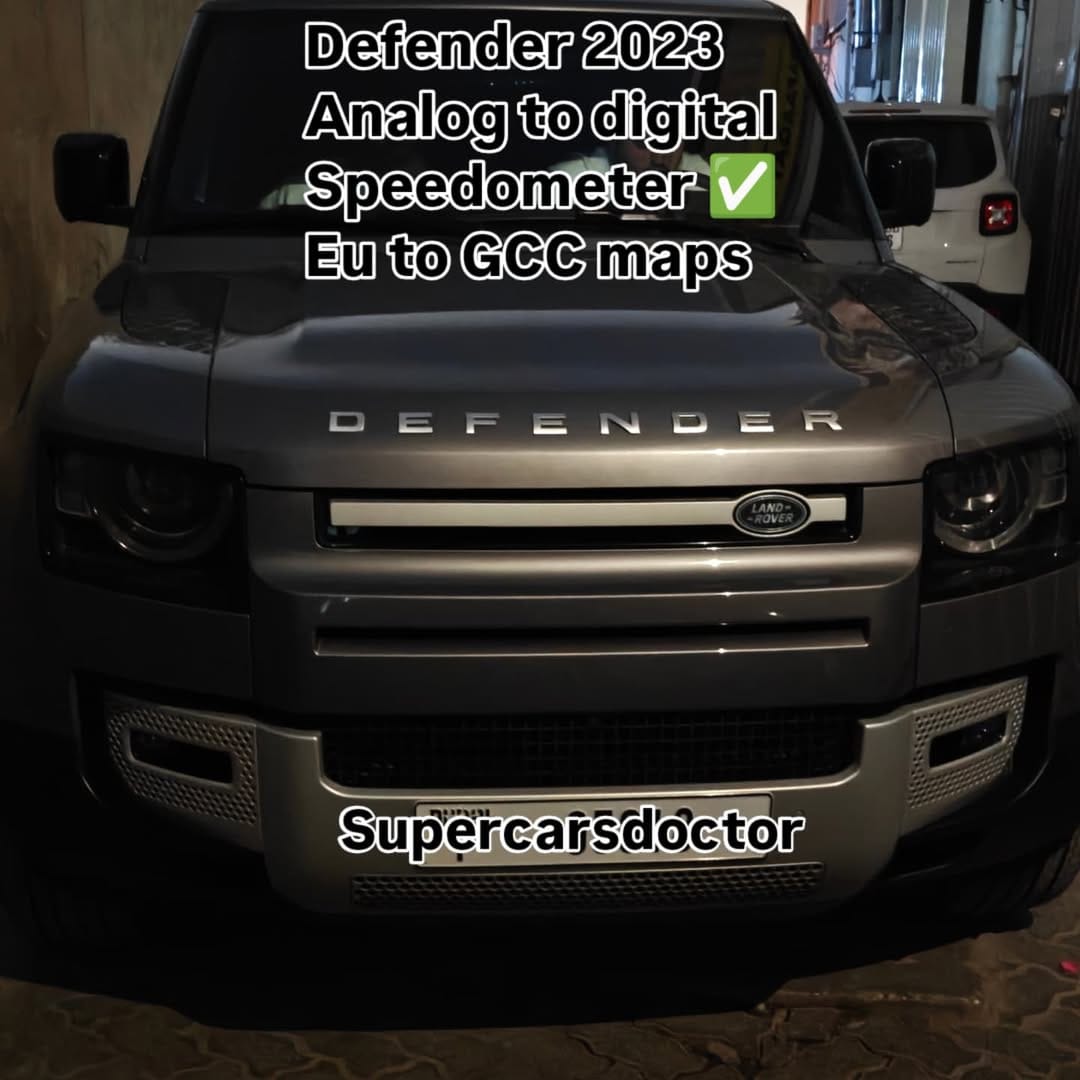 Post 4 by Supercarsdoctor on Instagram (carousel)
