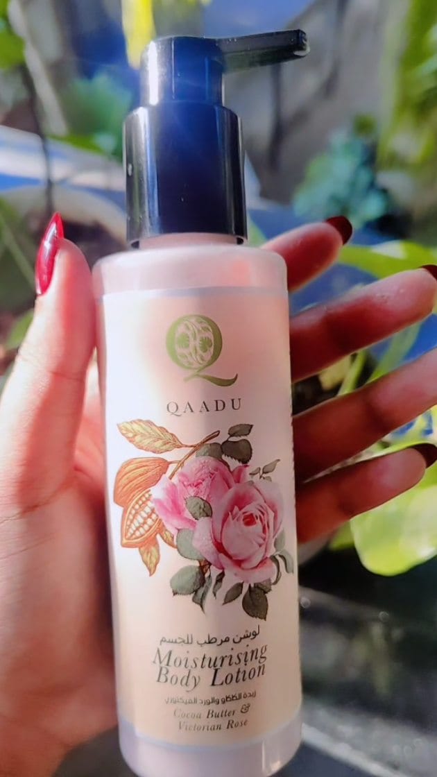 Post 5 by Qaadu on Instagram (video)