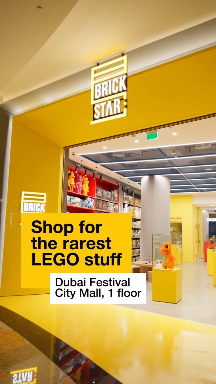 Post 10 by Brick Star on Instagram (video)
