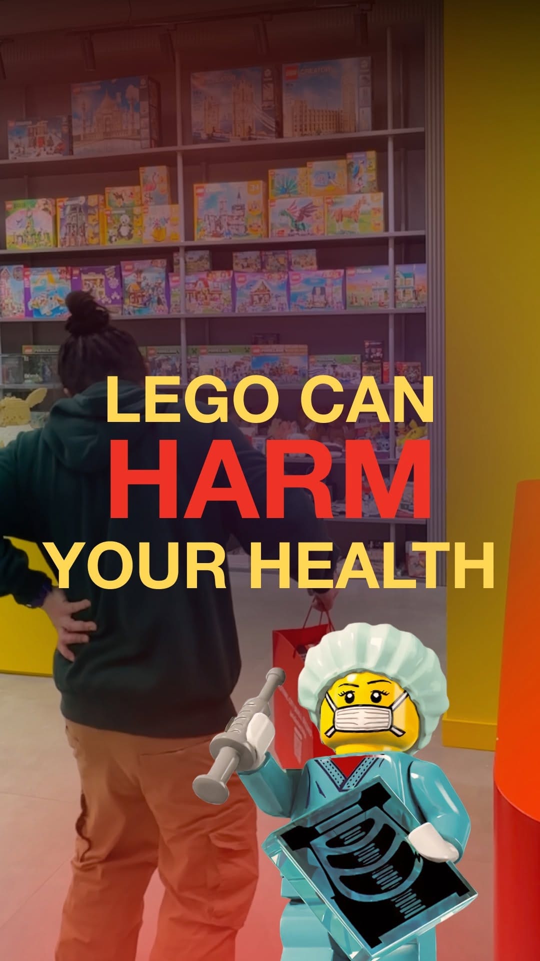 Post 1 by Brick Star on Instagram (video)