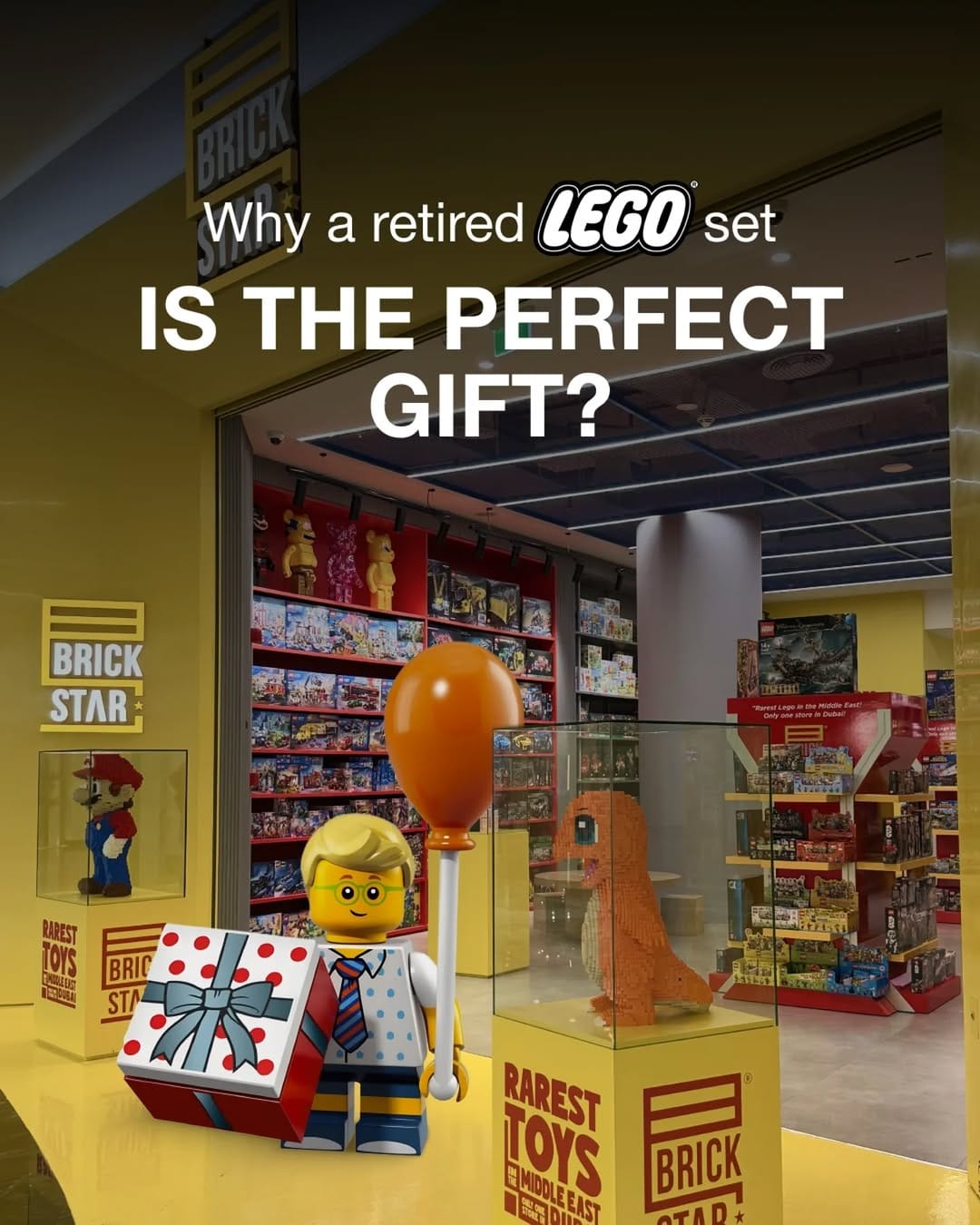 Post 2 by Brick Star on Instagram (carousel)
