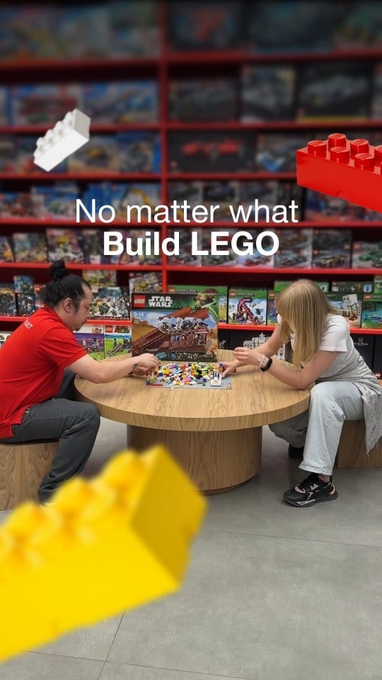 Post 6 by Brick Star on Instagram (video)