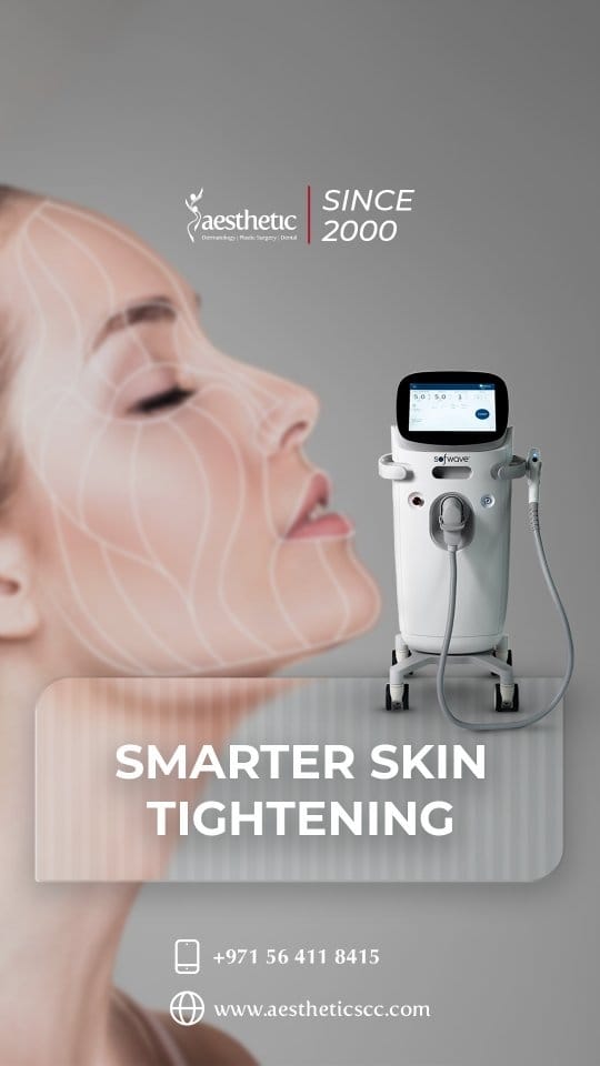 Post 9 by Aesthetic Polyclinic on Instagram (video)