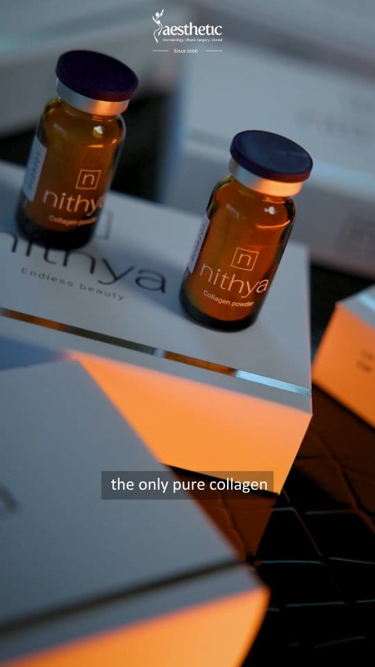 Post 3 by Aesthetic Polyclinic on Instagram (video)