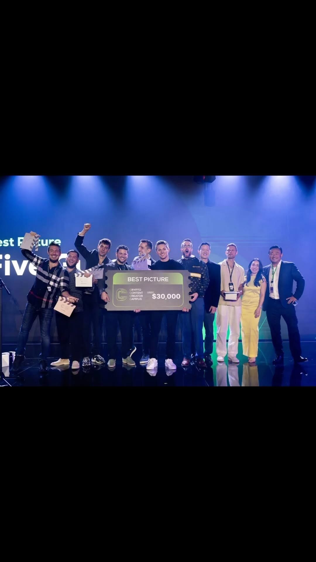 Post 10 by CryptoinsightUK on Instagram (video)