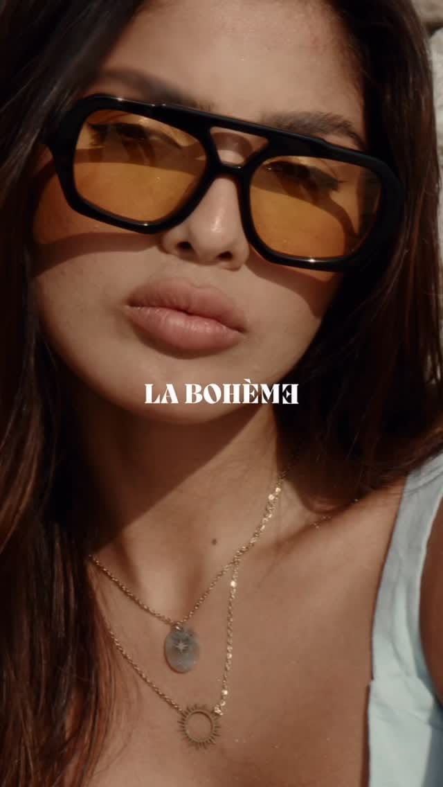 Post 2 by La bohème on Instagram (video)