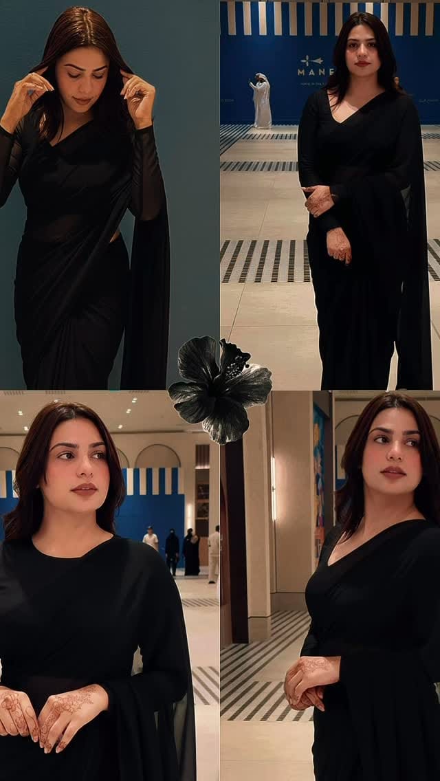 Post 8 by Sara Khan | Lifestyle & Fashion on Instagram (video)