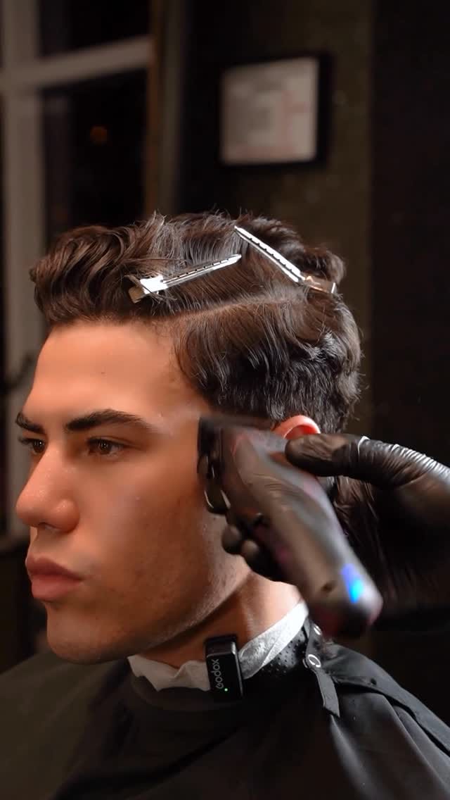 Post 6 by The Gentlemen's Barber Shop - Dubai on Instagram (video)
