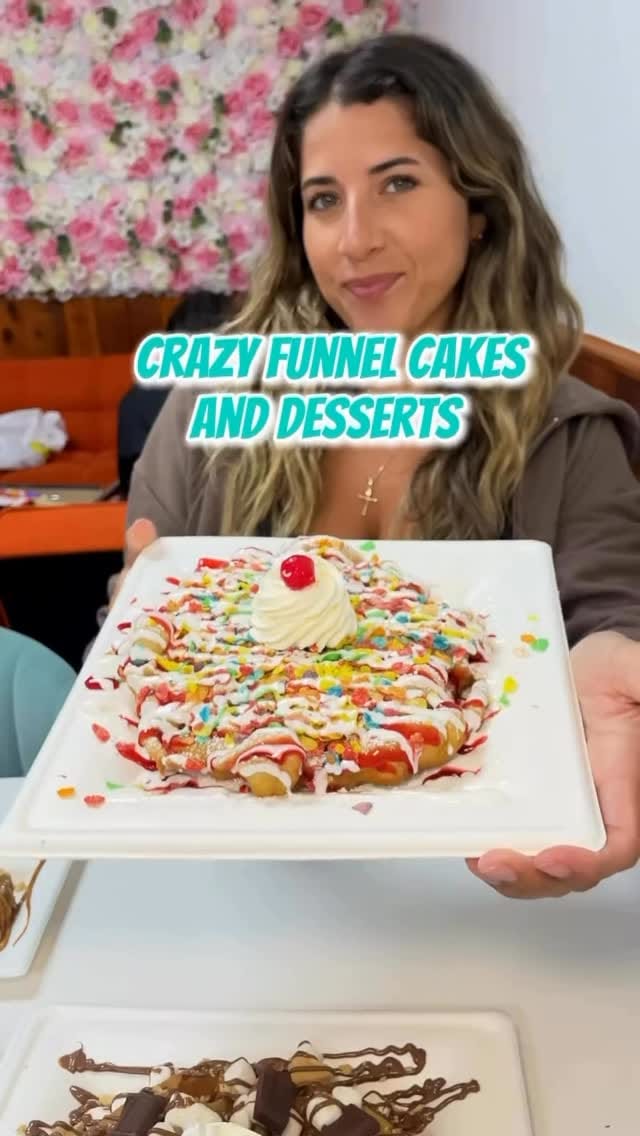 Post 1 by Funky Sweets on Instagram (video)