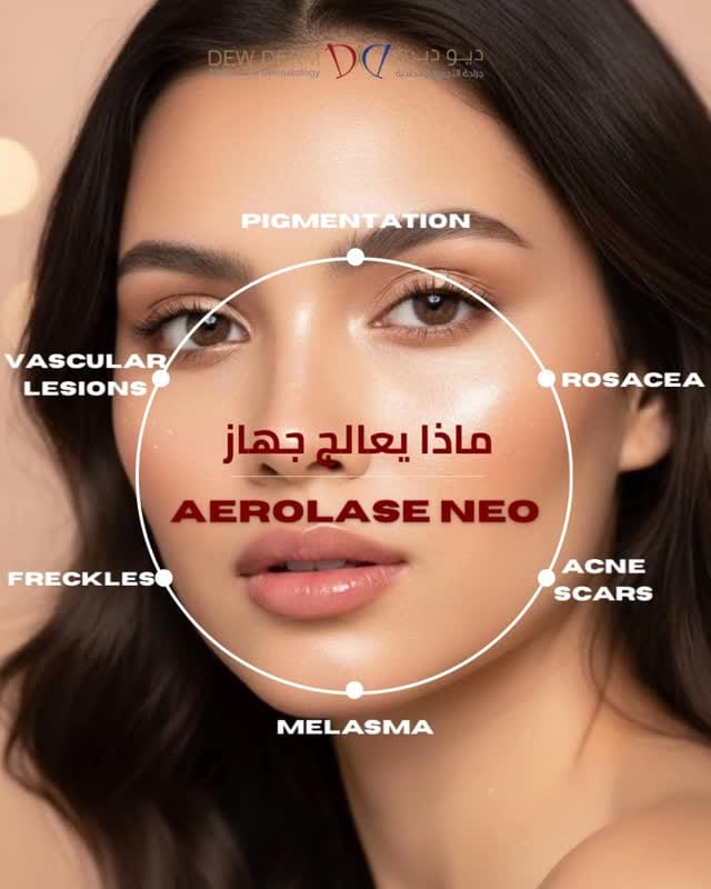 Post 1 by DewDerm on Instagram (video)