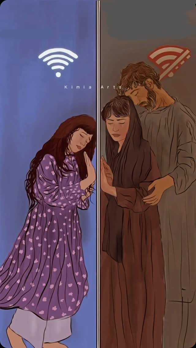 Post 1 by ℜ𝔞𝔰𝔞𝔦𝔢 روژان on Instagram (video)