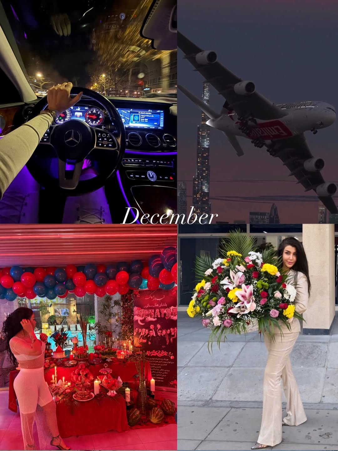 Post 4 by ℜ𝔞𝔰𝔞𝔦𝔢 روژان on Instagram (carousel)