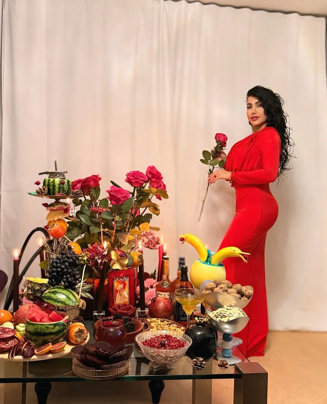 Post 5 by ℜ𝔞𝔰𝔞𝔦𝔢 روژان on Instagram (carousel)