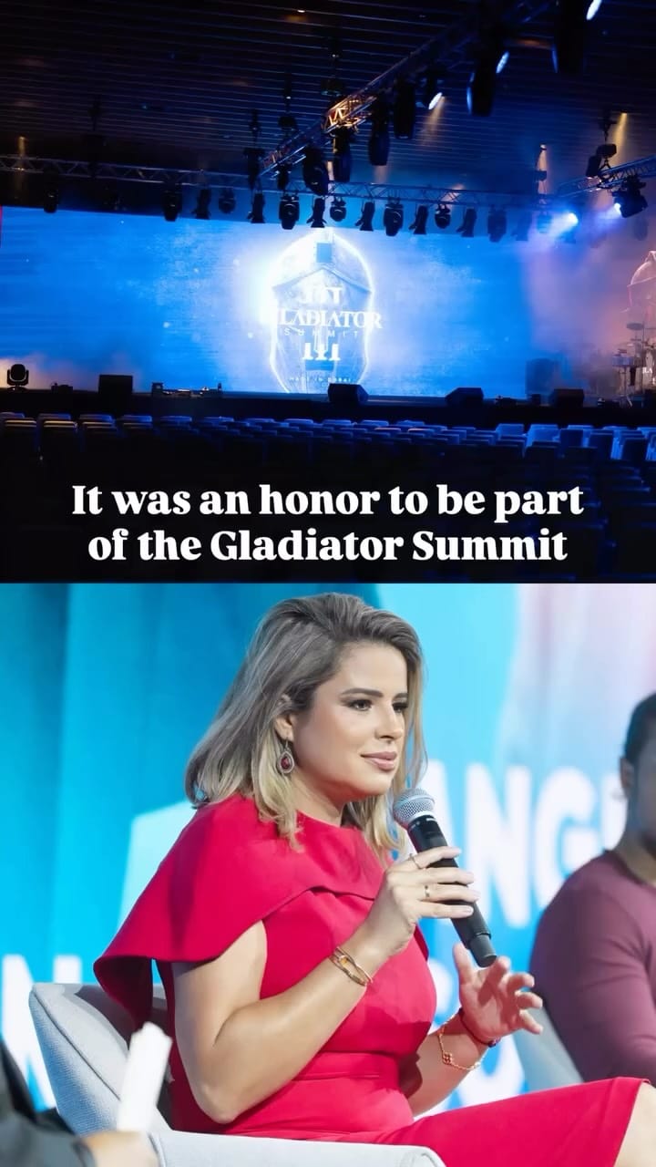 Post 1 by Naima Amdaouech on Instagram (video)