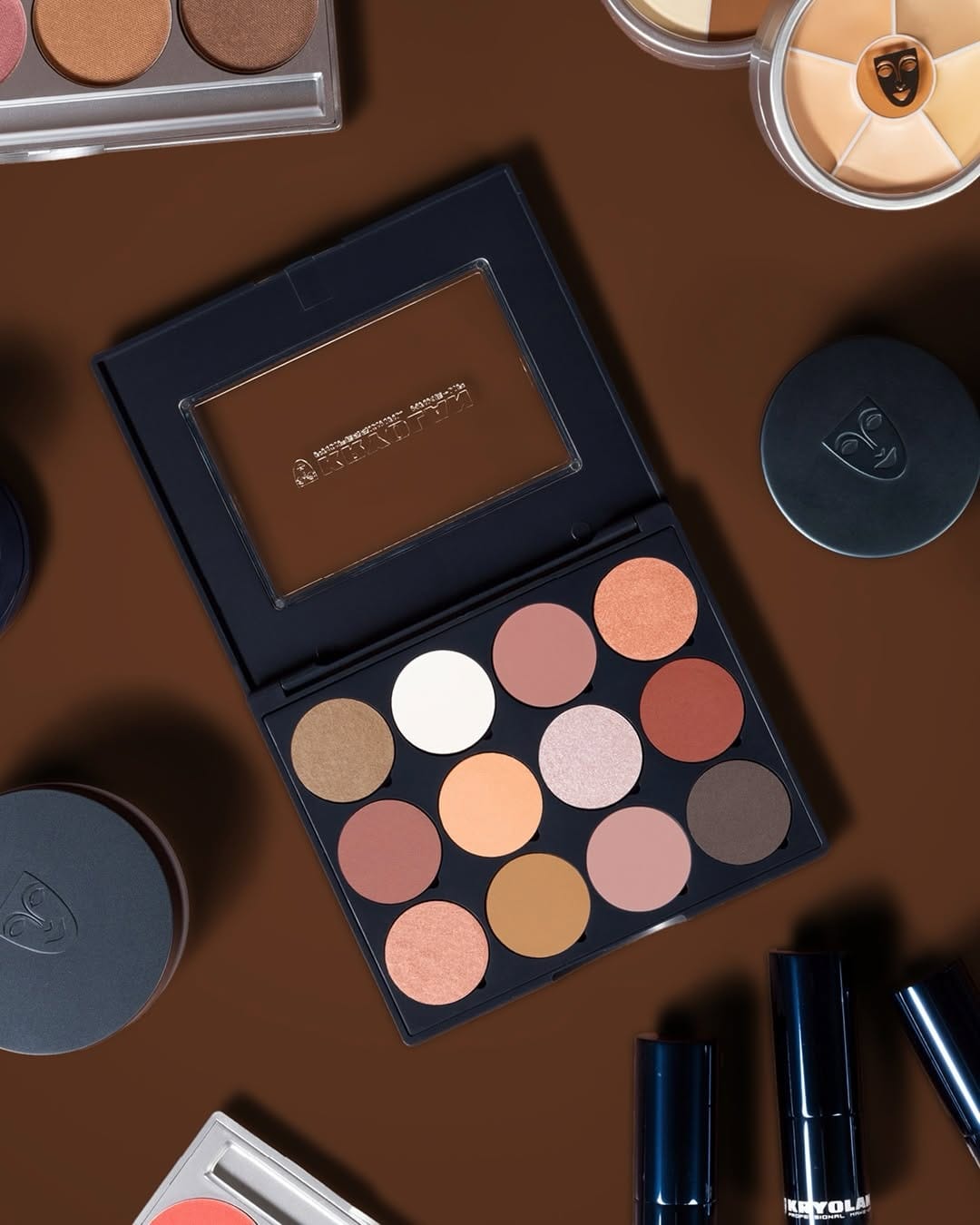 Post 6 by Kryolan UAE & Oman Official on Instagram (carousel)