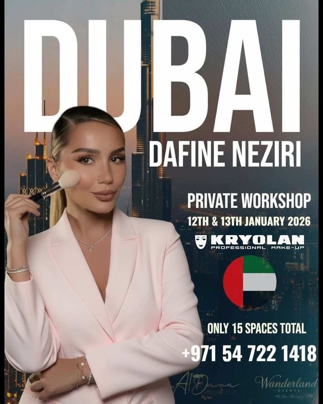 Post 4 by Kryolan UAE & Oman Official on Instagram (image)