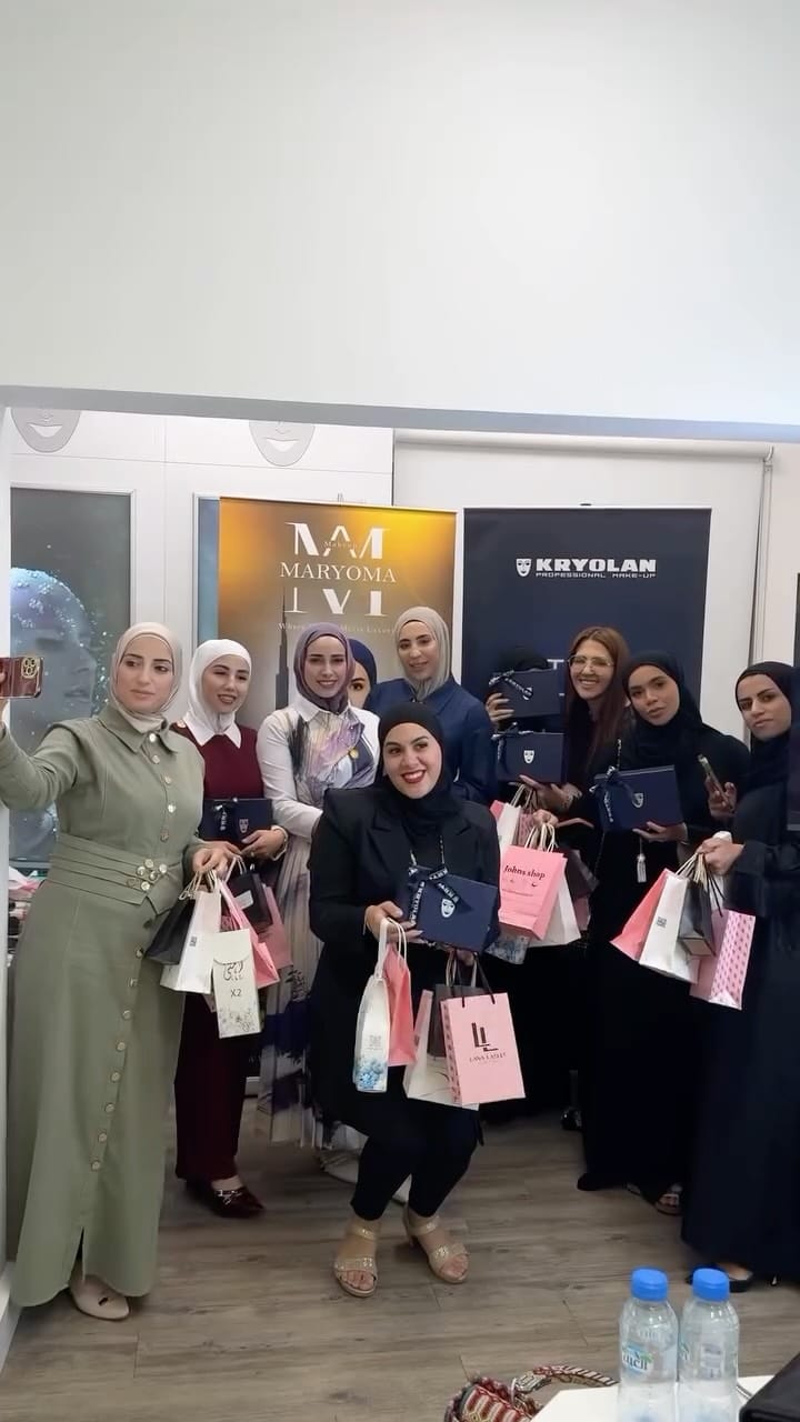 Post 7 by Kryolan UAE & Oman Official on Instagram (video)
