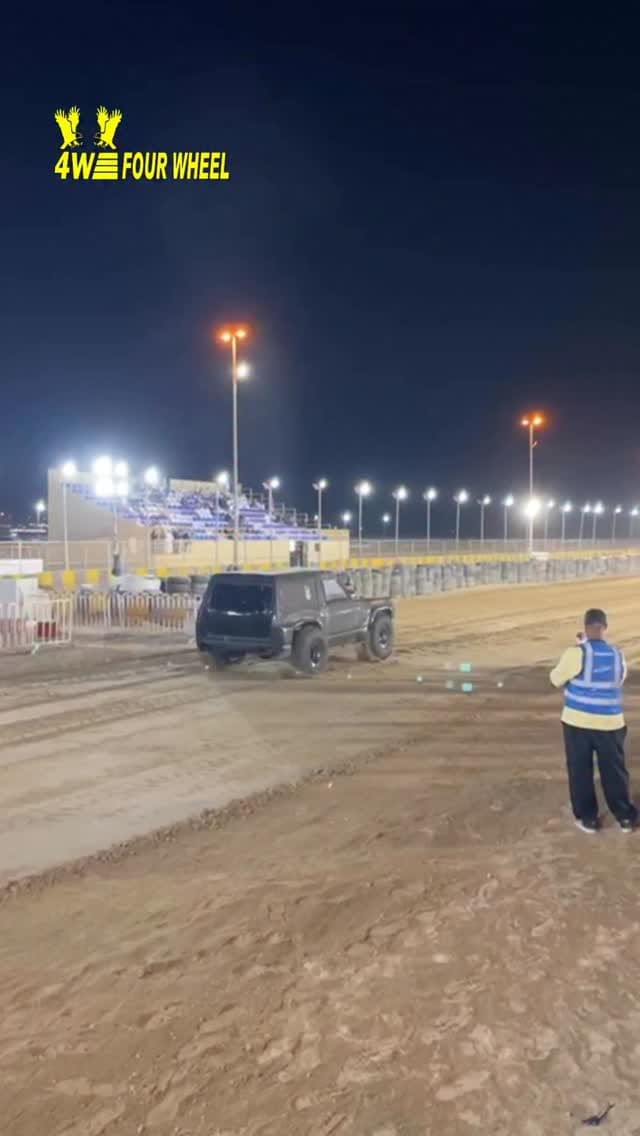 Post 6 by شركة الدفع الرباعي on Instagram (video)