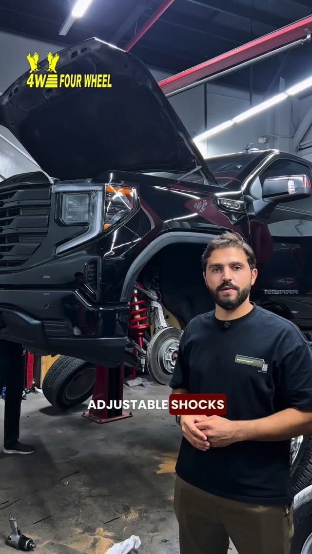 Post 4 by شركة الدفع الرباعي on Instagram (video)