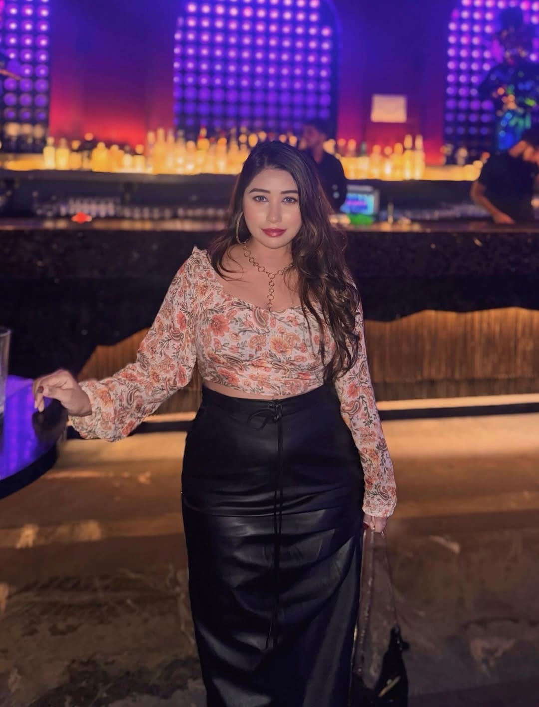 Post 4 by Misslilpuff 🇮🇳🧕🧿 | 📍 Dubai ✈️📍Kolkata on Instagram (image)