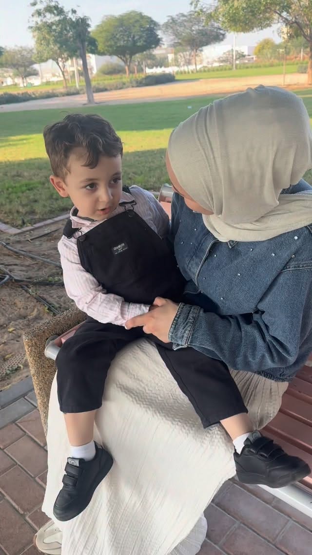 Post 4 by Dr. Aya Al-hussein | د.آية on Instagram (video)
