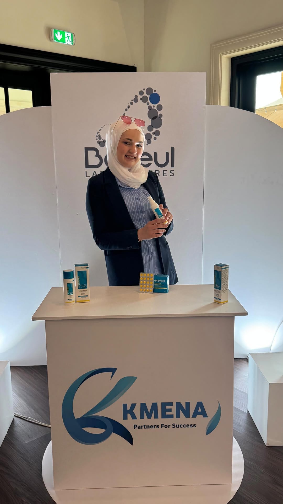 Post 5 by Dr. Aya Al-hussein | د.آية on Instagram (video)