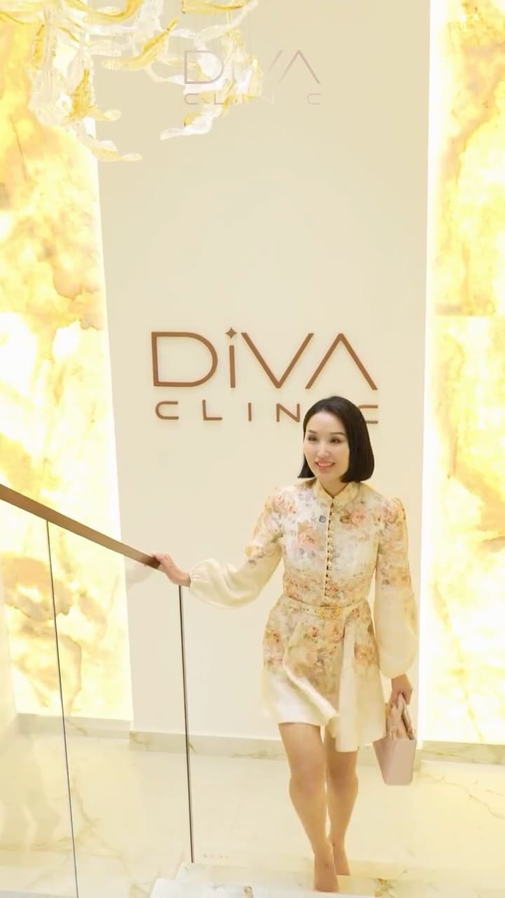 Post 10 by Diva Clinic on Instagram (video)
