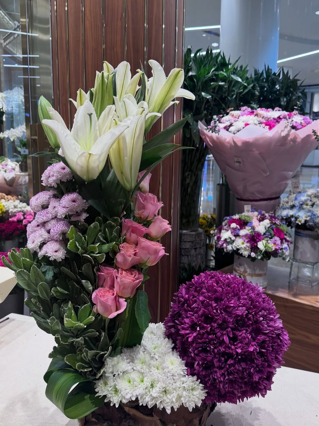 Post 8 by Fleurs Damour on Instagram (image)