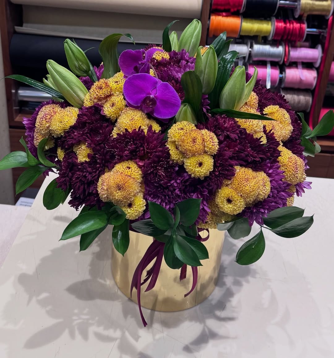 Post 4 by Fleurs Damour on Instagram (image)
