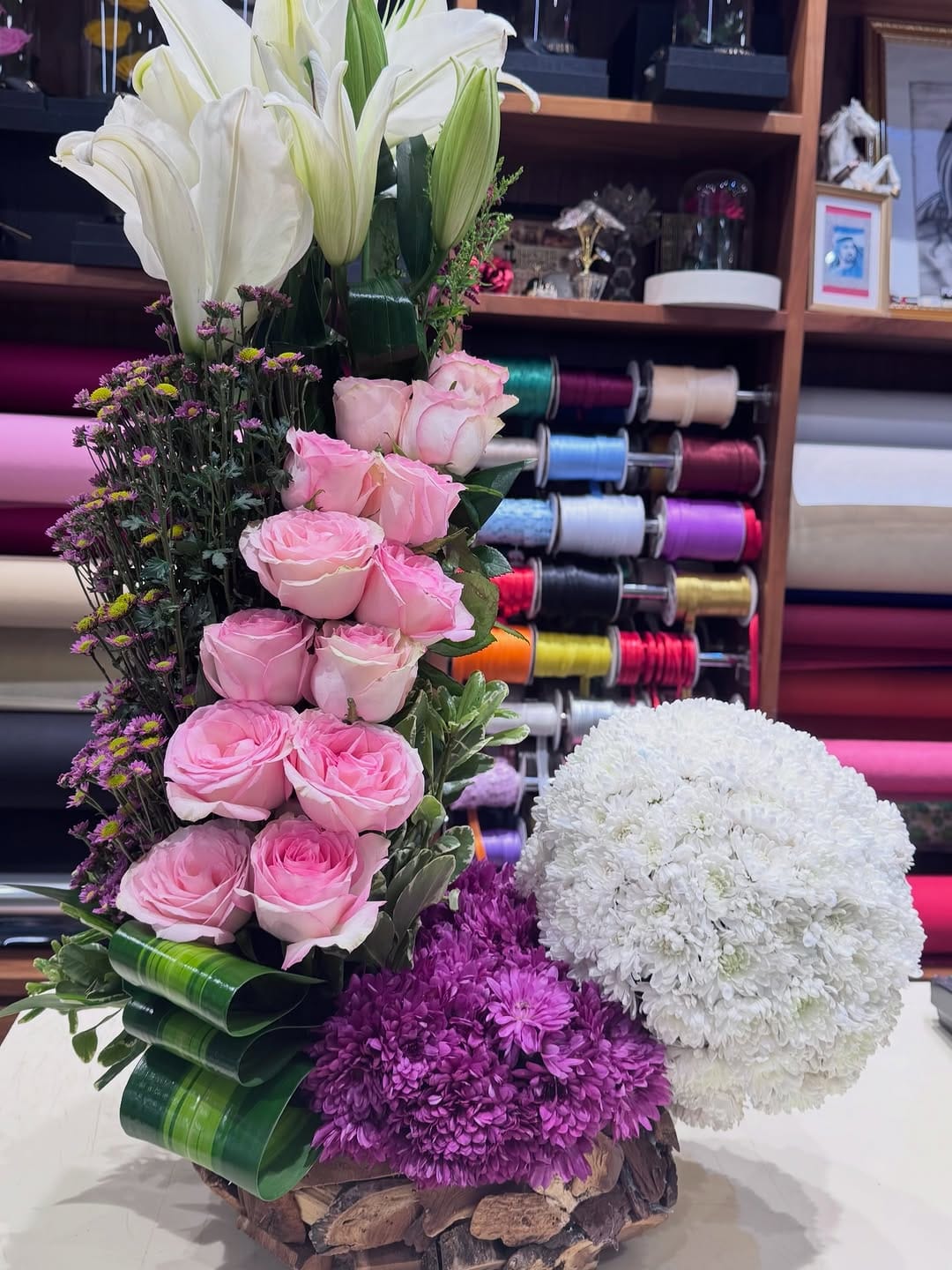 Post 3 by Fleurs Damour on Instagram (image)