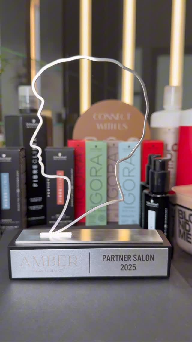 Post 6 by A M B E R   Hair & Beauty Salon, Dubai on Instagram (video)