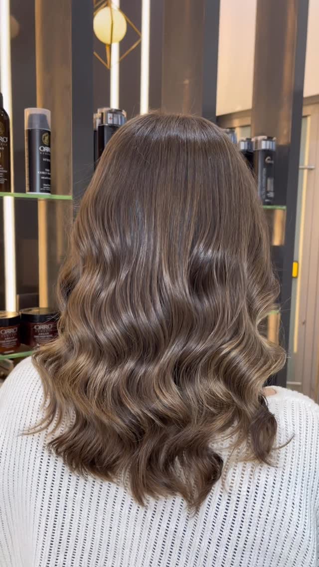 Post 4 by A M B E R   Hair & Beauty Salon, Dubai on Instagram (video)