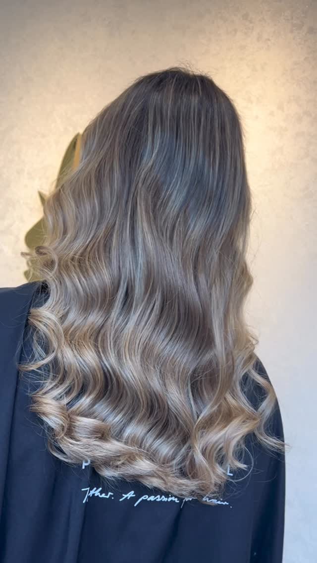 Post 5 by A M B E R   Hair & Beauty Salon, Dubai on Instagram (video)