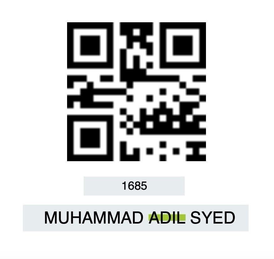 Post 1 by Muhammad Adil on Instagram (image)
