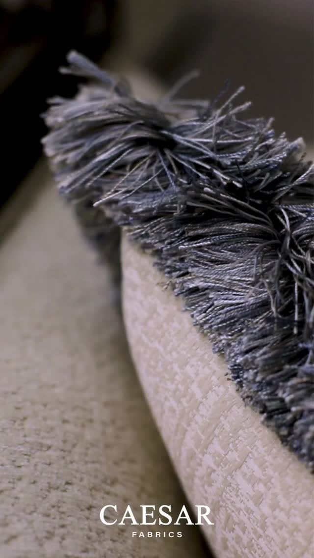 Post 5 by Caesar Fabrics on Instagram (video)