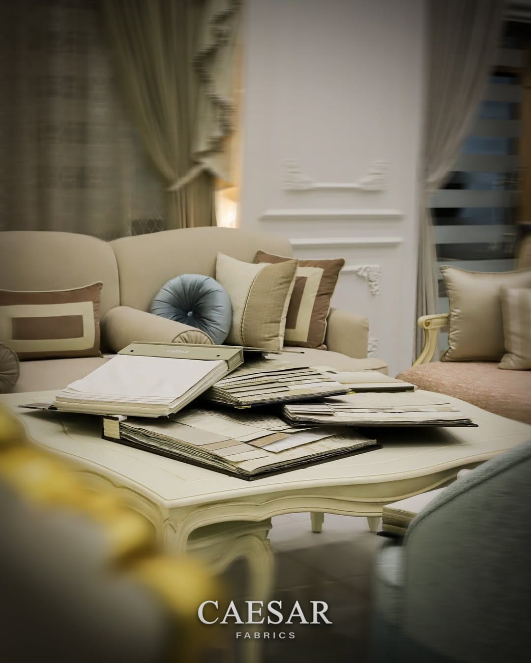 Post 6 by Caesar Fabrics on Instagram (carousel)