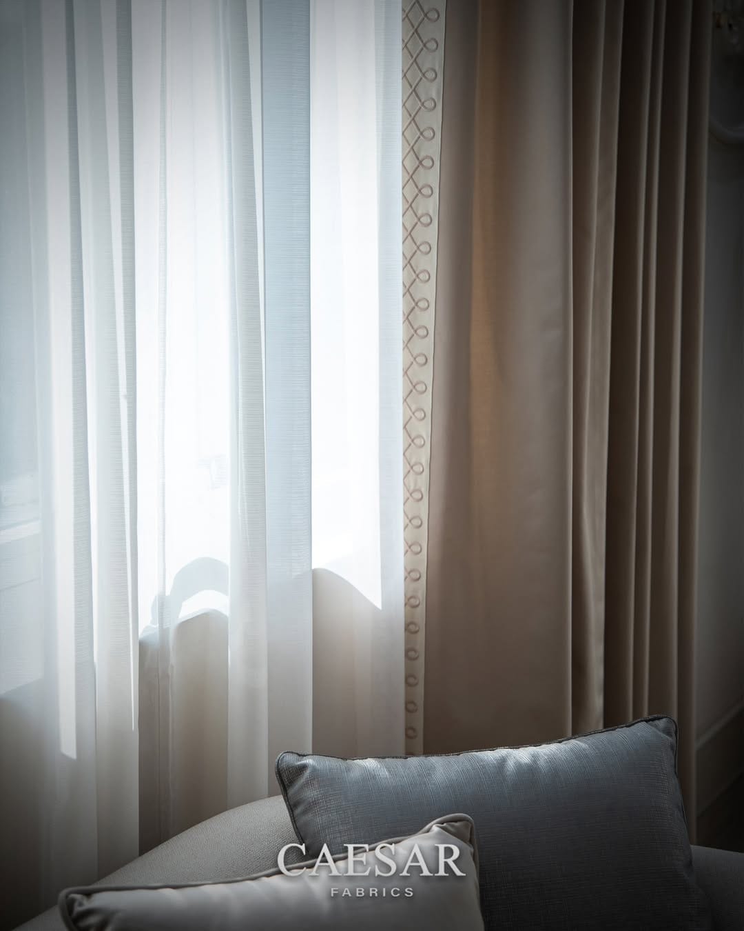 Post 8 by Caesar Fabrics on Instagram (carousel)