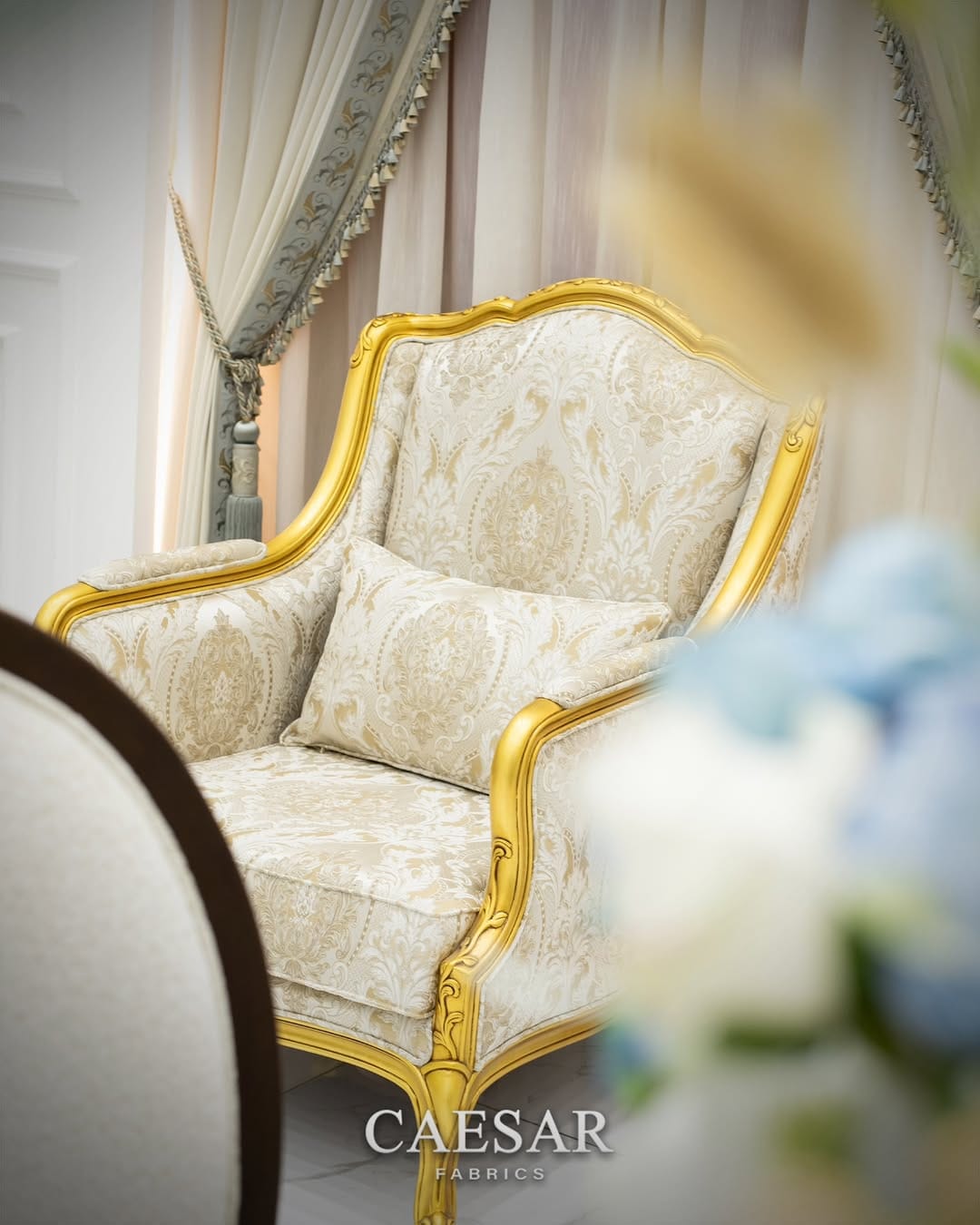 Post 9 by Caesar Fabrics on Instagram (carousel)