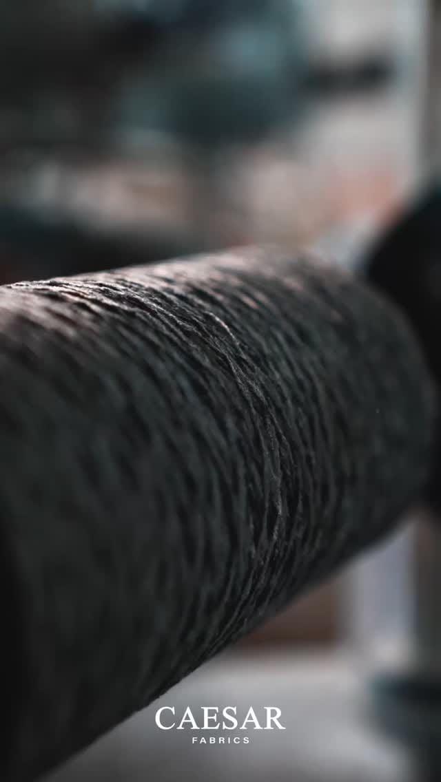 Post 1 by Caesar Fabrics on Instagram (video)