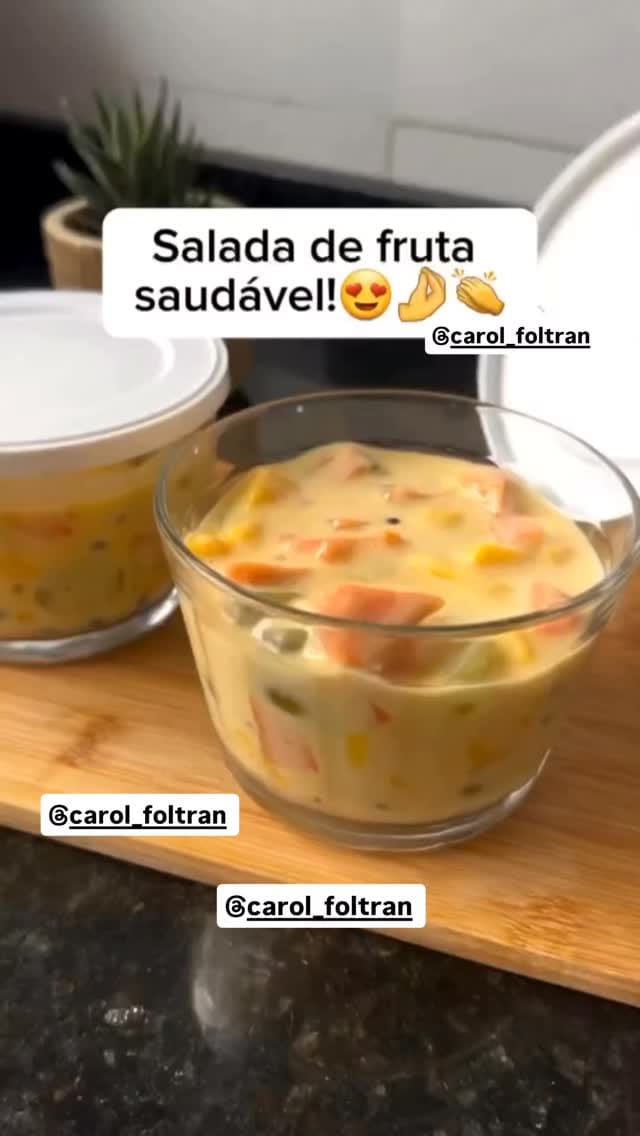 Post 5 by Carol Foltran on Instagram (video)