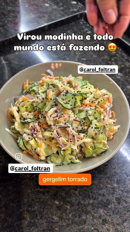 Post 6 by Carol Foltran on Instagram (video)