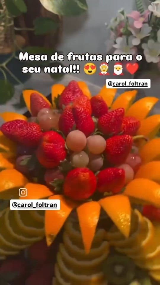 Post 7 by Carol Foltran on Instagram (video)
