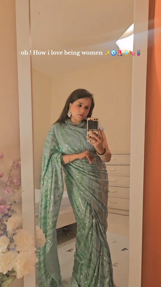 Post 9 by Archana Singh on Instagram (video)