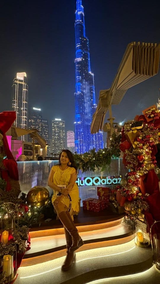 Post 5 by Archana Singh on Instagram (video)