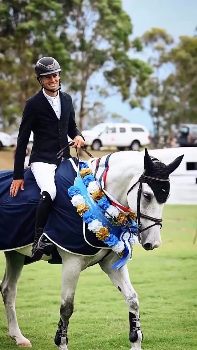 Post 10 by Cavalos Equine Care & Supplies on Instagram (video)