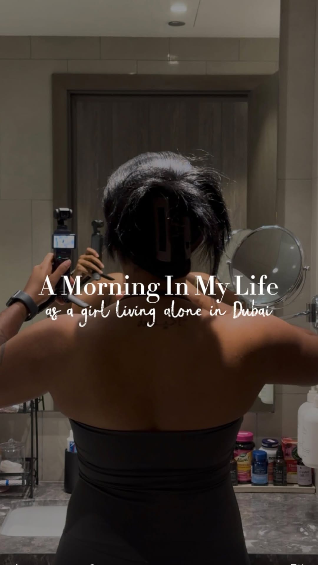 Post 6 by Lady Rah on Instagram (video)