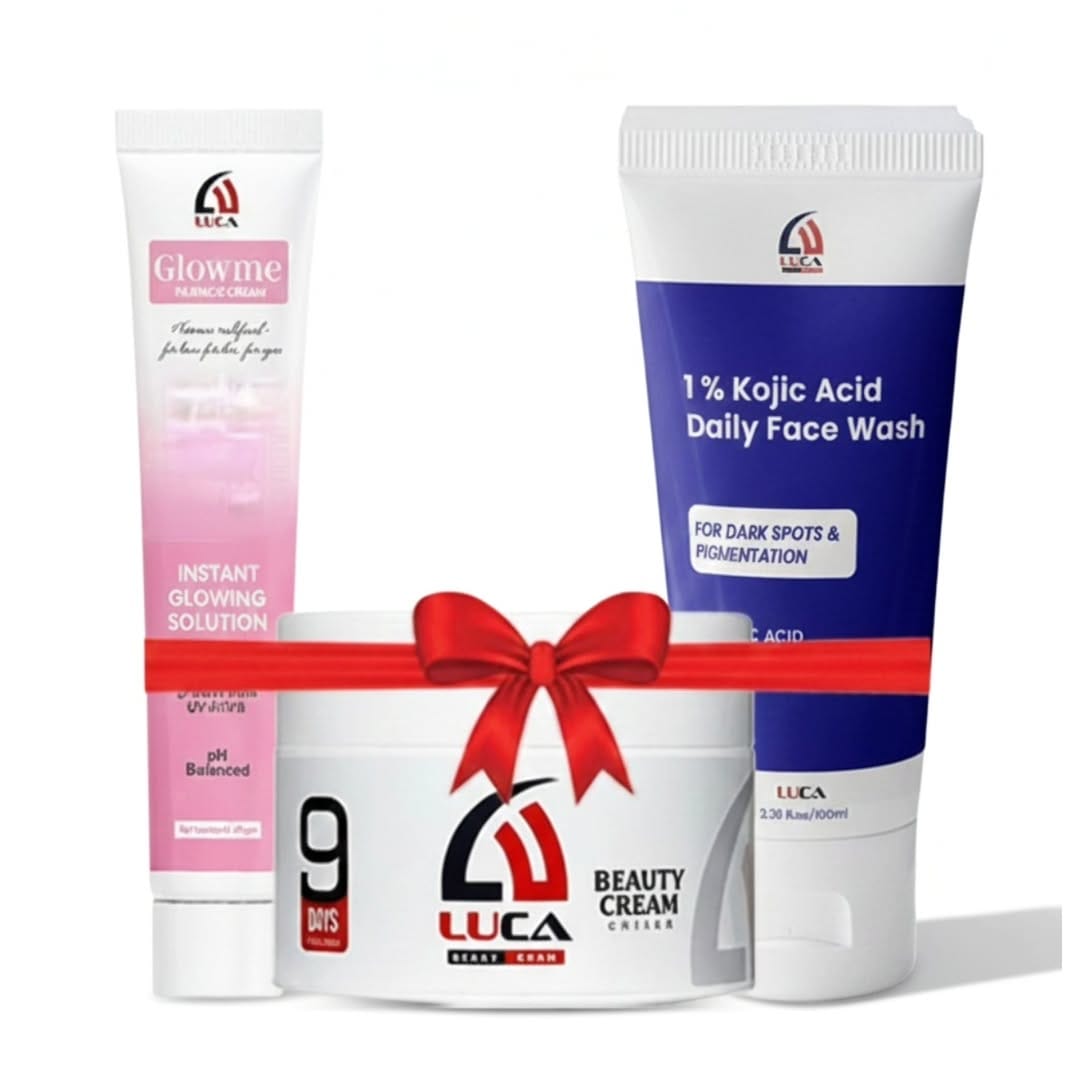 Post 7 by LUCA BEAUTY CREAM on Instagram (carousel)