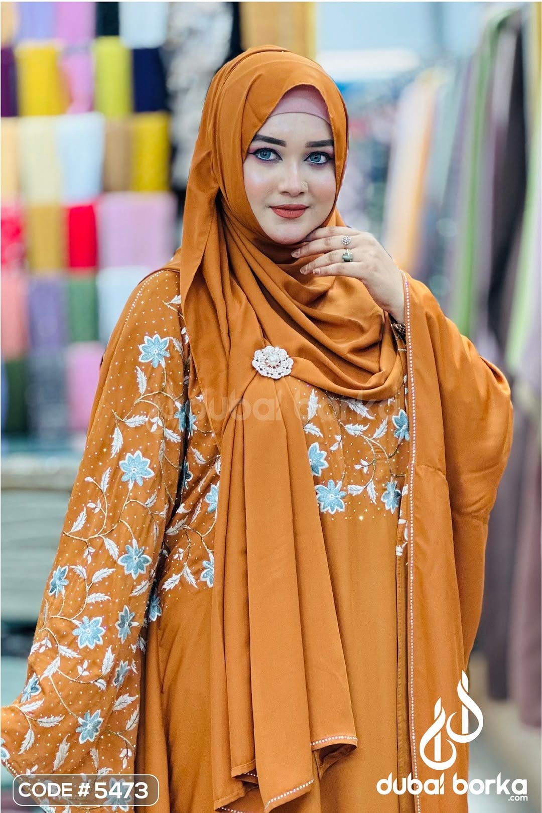 Post 5 by Dubai Borka on Instagram (carousel)